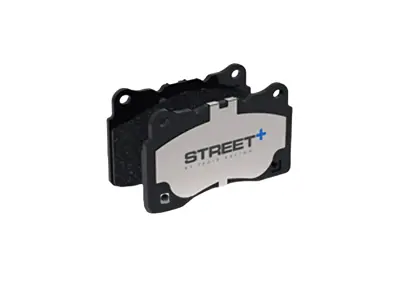 Plaquettes de frein avant Pagid street+. Porsche 958 Cayenne 2010 - 2017 - 95835193930, 958698151A - T8087SP2001, 24685, 4917